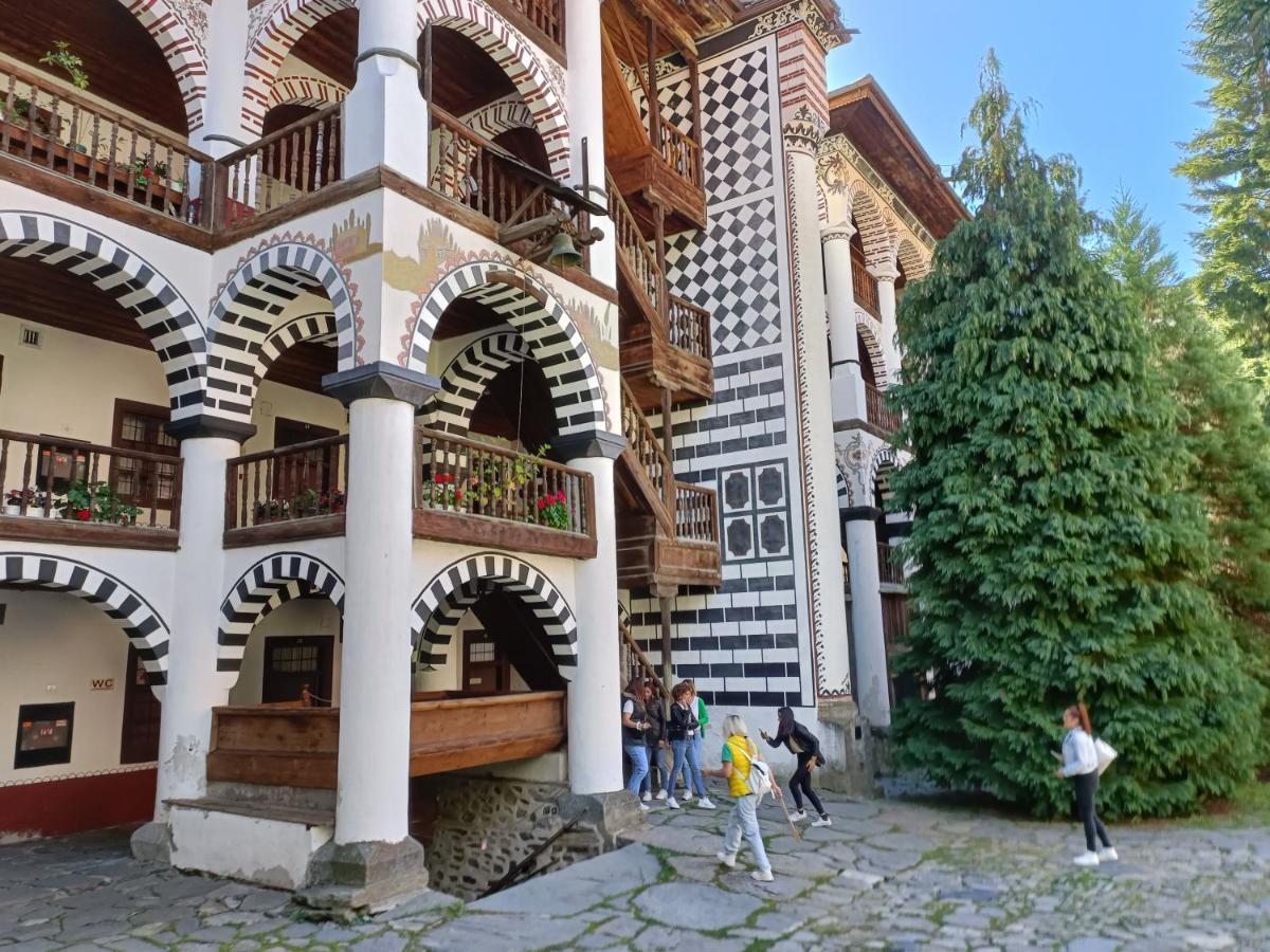 Стаи За Гости Рила Exterior photo
